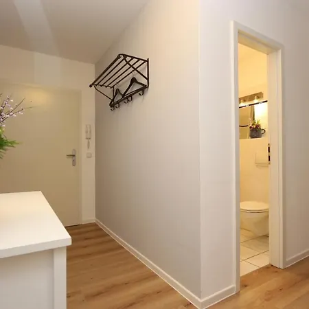 Residenz Bellevue 33 Cc Herrmann 아파트 *