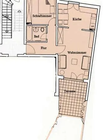 아파트 Residenz Bellevue 33 Cc Herrmann 치노비츠