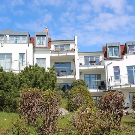 Residenz Bellevue 33 Cc Herrmann 아파트