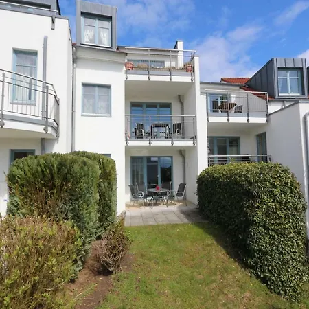 아파트 Residenz Bellevue 33 Cc Herrmann 치노비츠